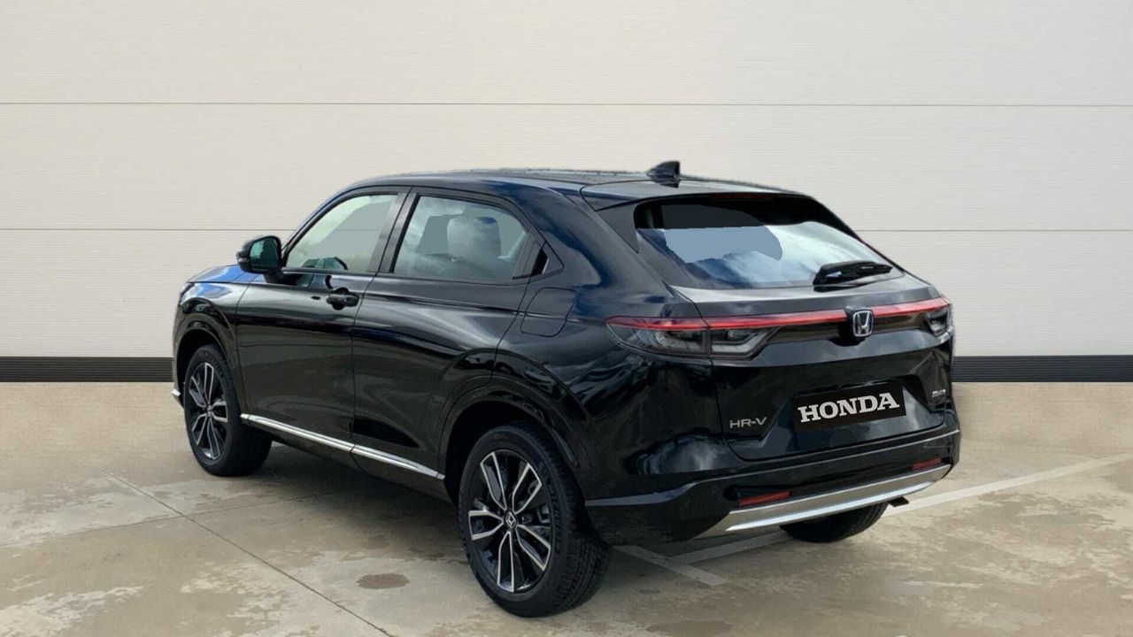 Honda HR-V 1.5 I-MMD HEV ADVANCE CVT 131 5P