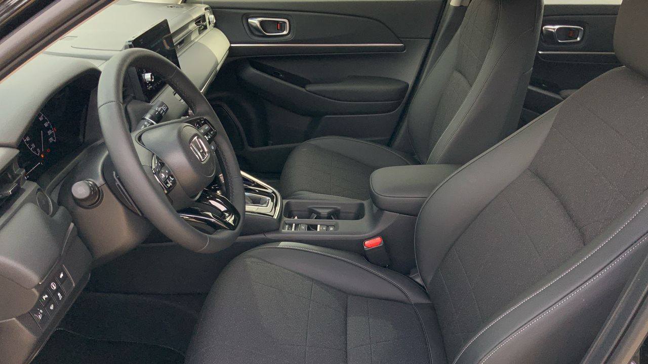 Honda HR-V 1.5 I-MMD HEV ADVANCE CVT 131 5P