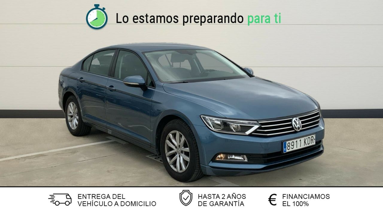 Volkswagen Passat 2.0 TDI 110KW EDITION 150 4P