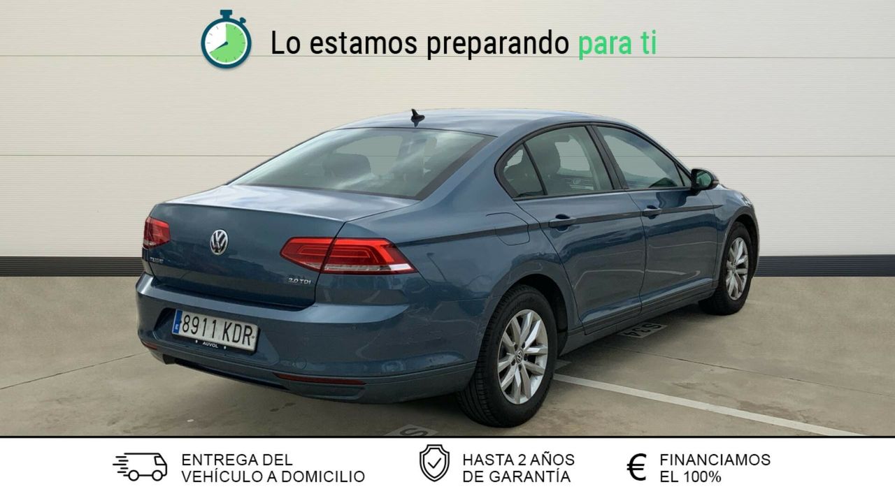 Volkswagen Passat 2.0 TDI 110KW EDITION 150 4P