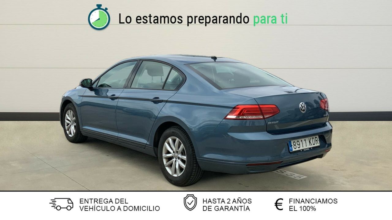 Volkswagen Passat 2.0 TDI 110KW EDITION 150 4P