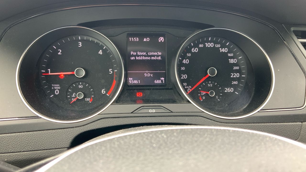 Volkswagen Passat 2.0 TDI 110KW EDITION 150 4P
