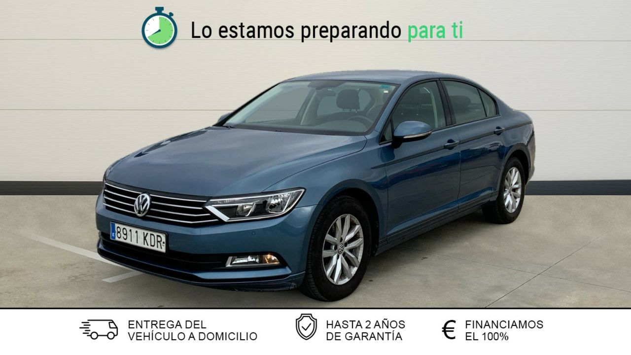 Volkswagen Passat 2.0 TDI 110KW EDITION 150 4P