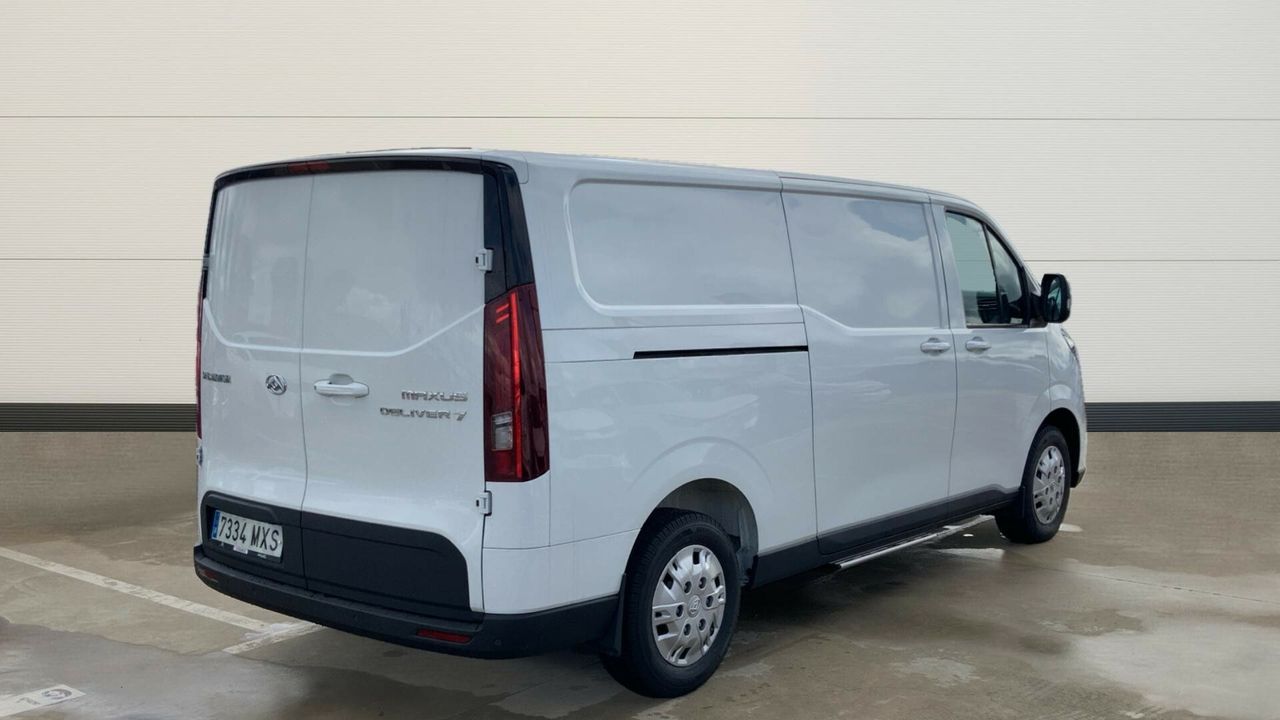 Maxus Deliver 7 2.0D L2H1 150 4P