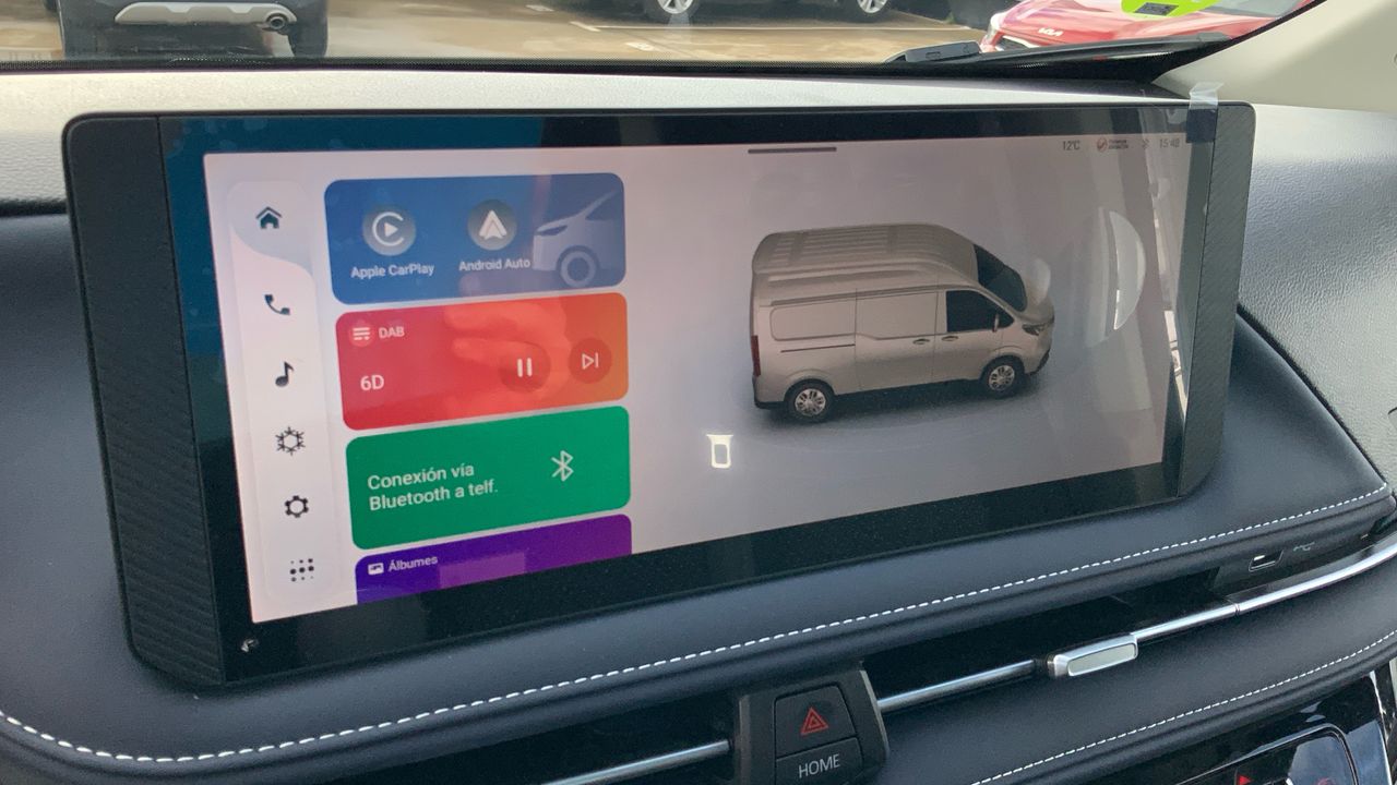 Maxus Deliver 7 2.0D L2H1 150 4P