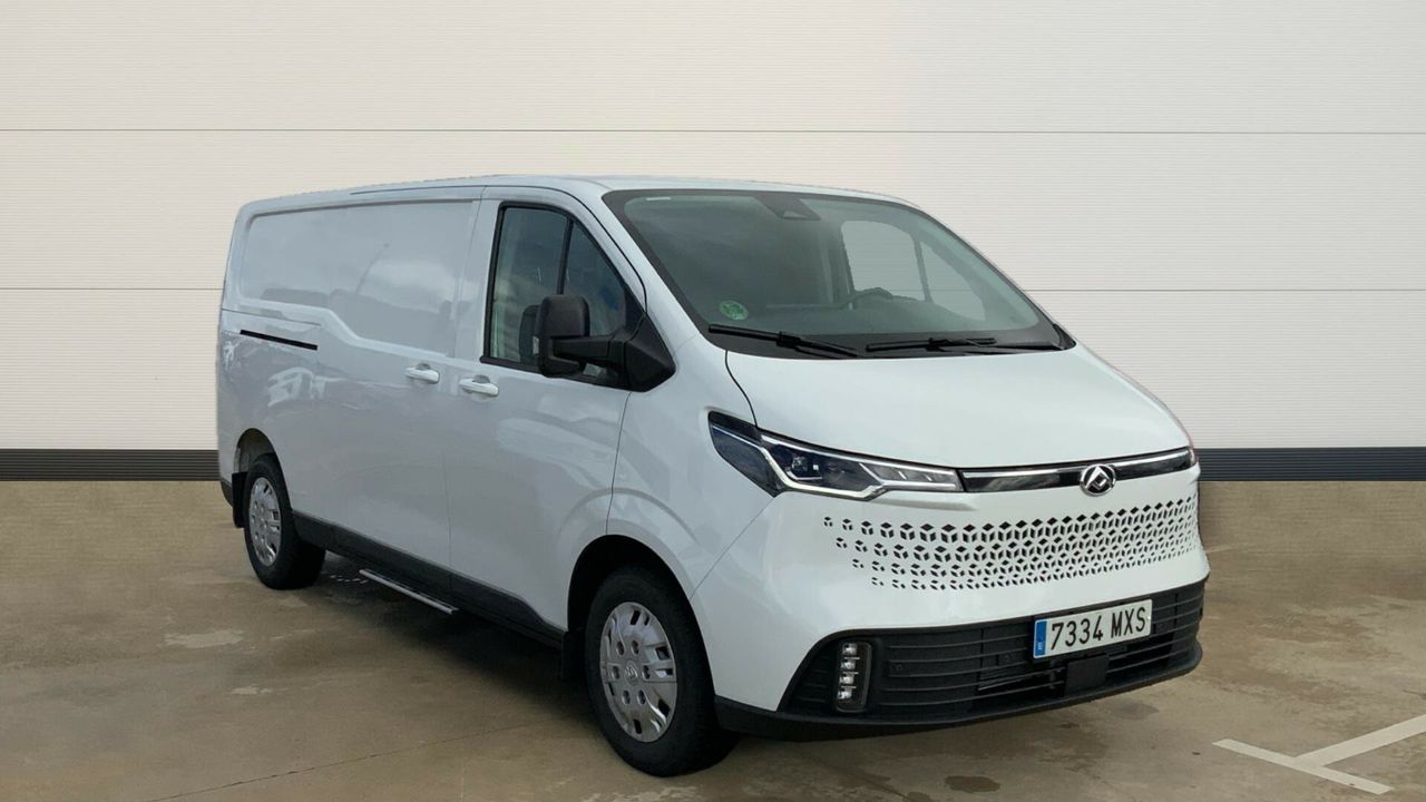 Maxus Deliver 7 2.0D L2H1 150 4P