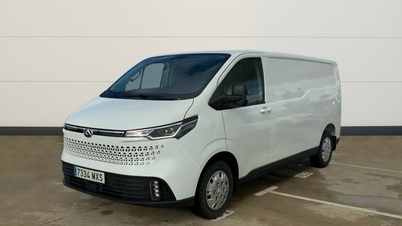 Maxus Deliver 7 2.0D L2H1 150 4P