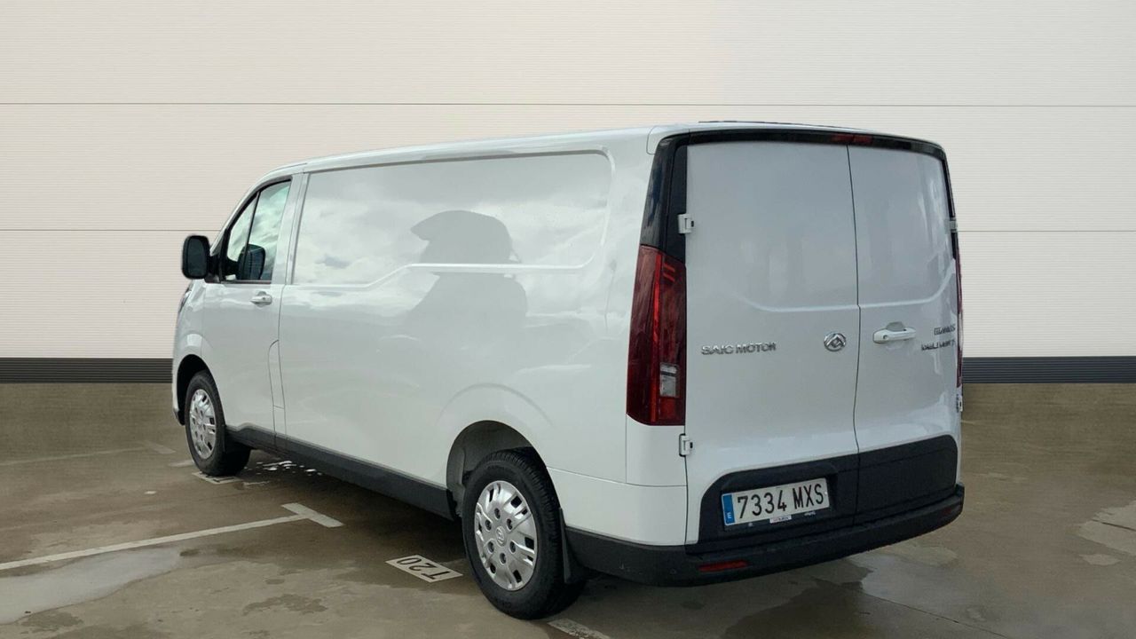 Maxus Deliver 7 2.0D L2H1 150 4P