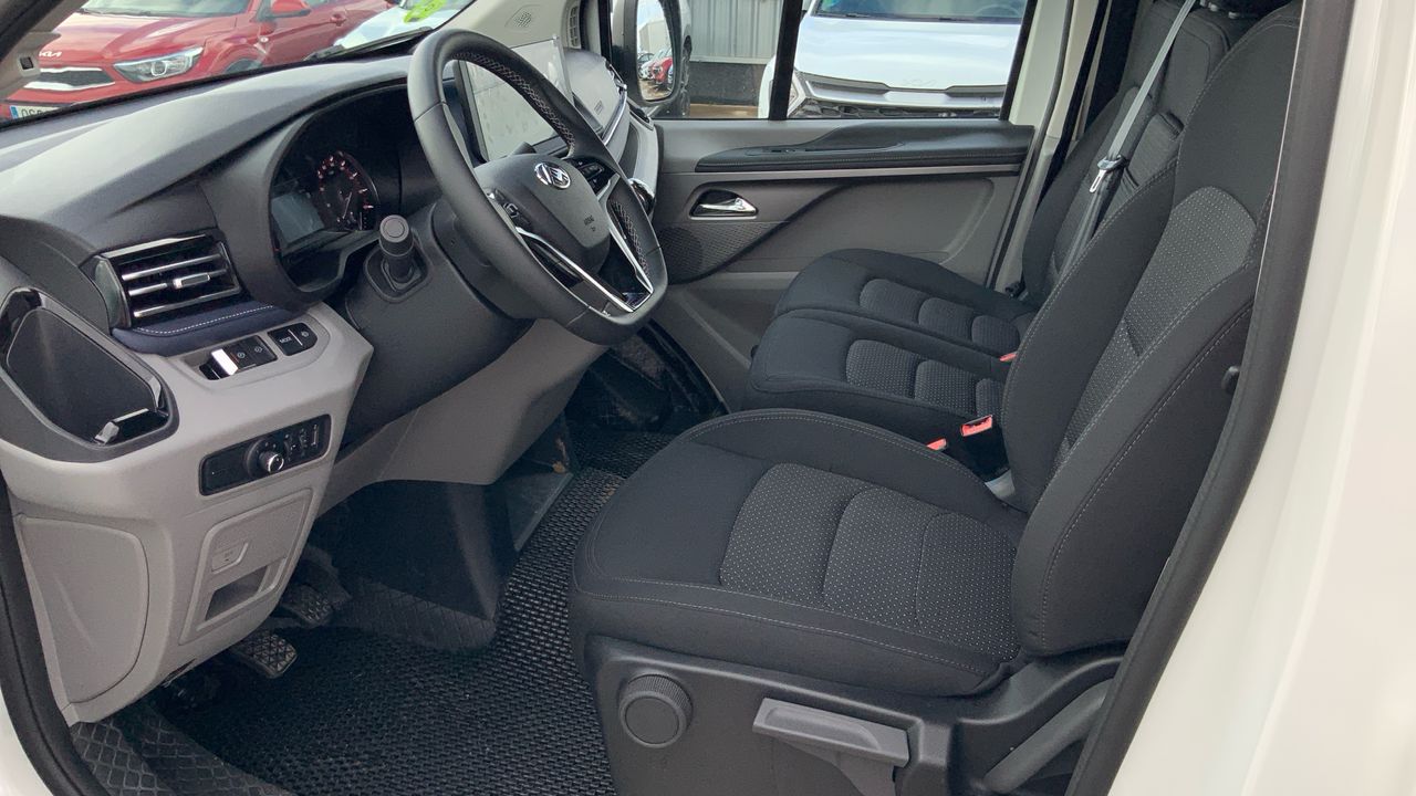 Maxus Deliver 7 2.0D L2H1 150 4P
