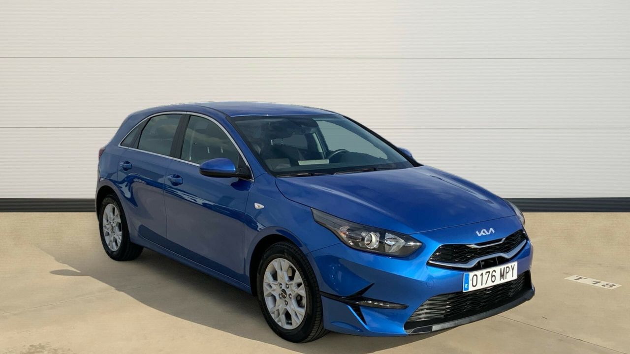 Kia Ceed 1.0 MHEV 88KW DRIVE DCT 120 5P
