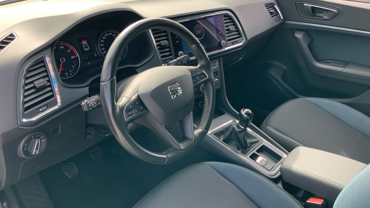 Seat Ateca 1.0 TSI 85KW STYLE 115CV ECOMOTIVE