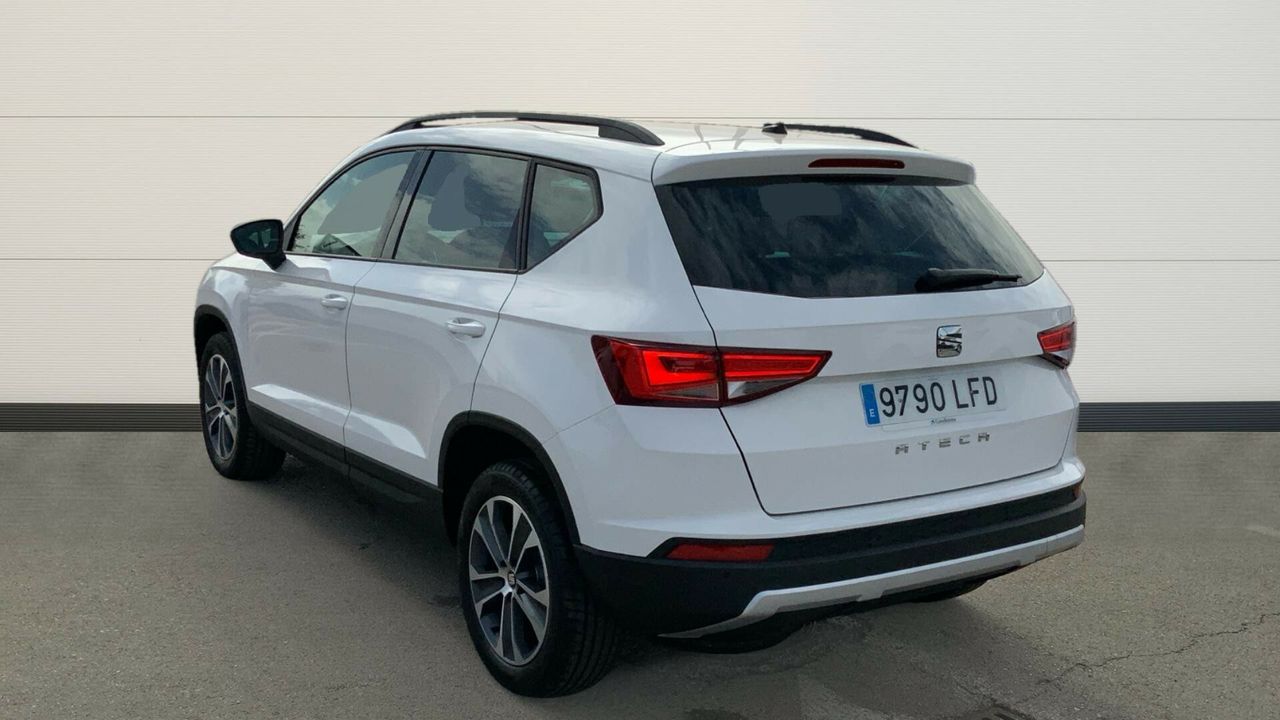 Seat Ateca 1.0 TSI 85KW STYLE 115CV ECOMOTIVE