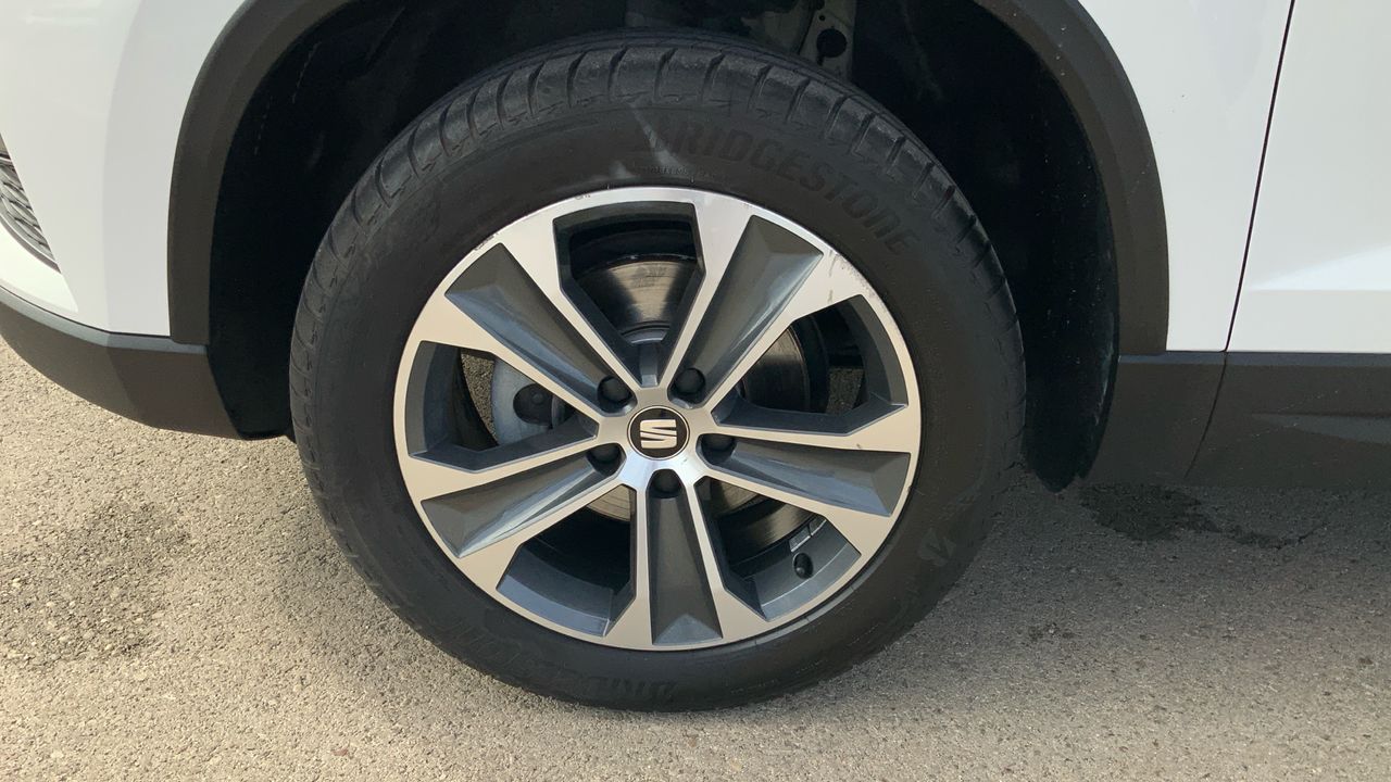 Seat Ateca 1.0 TSI 85KW STYLE 115CV ECOMOTIVE