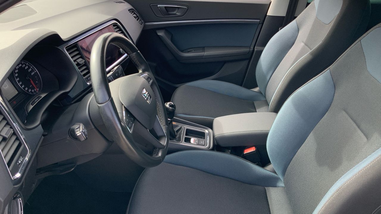 Seat Ateca 1.0 TSI 85KW STYLE 115CV ECOMOTIVE