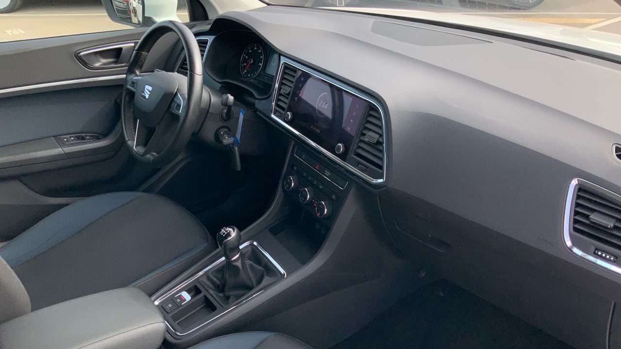 Seat Ateca 1.0 TSI 85KW STYLE 115CV ECOMOTIVE