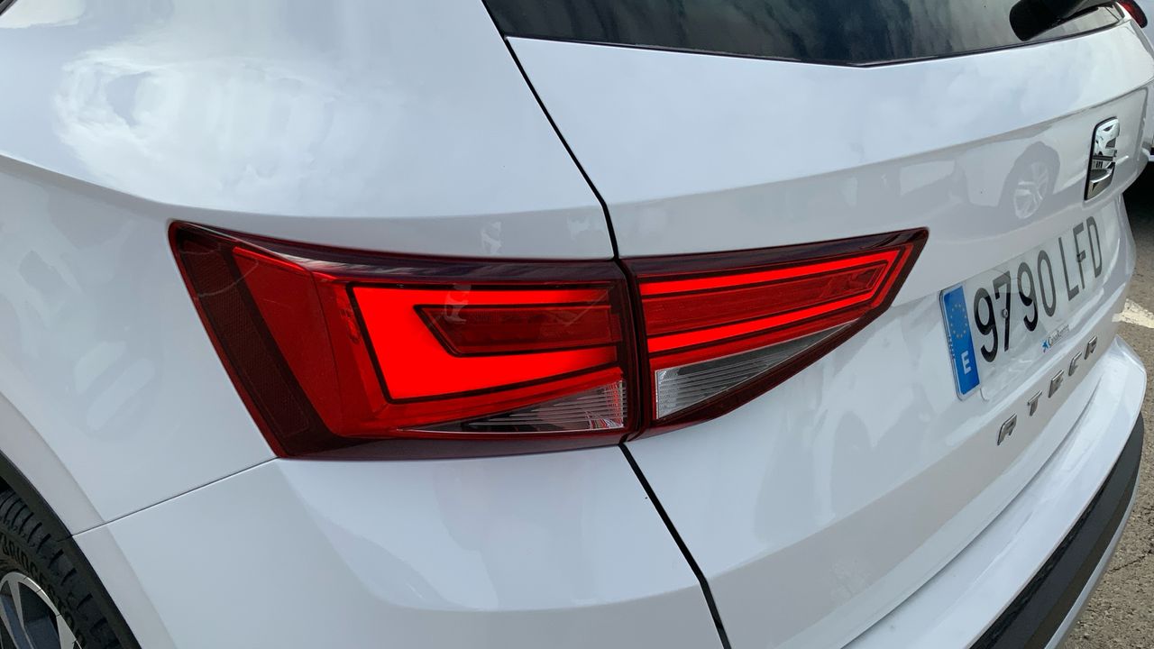 Seat Ateca 1.0 TSI 85KW STYLE 115CV ECOMOTIVE