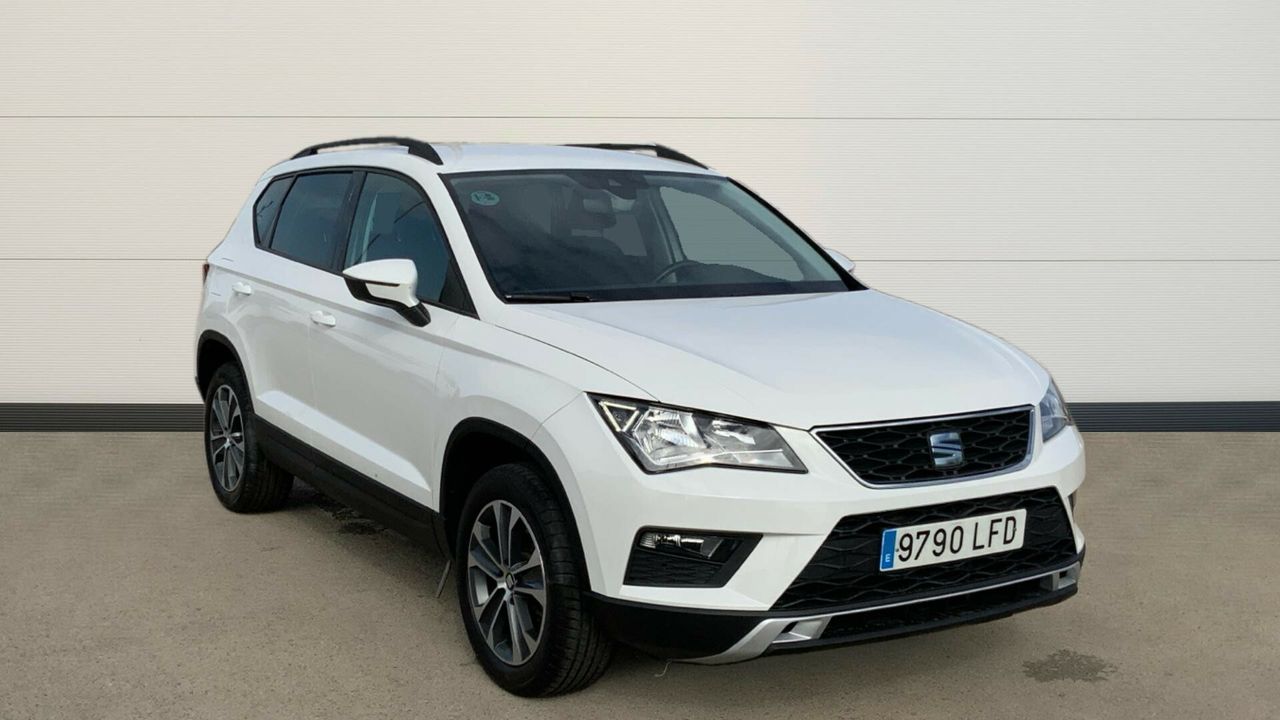 Seat Ateca 1.0 TSI 85KW STYLE 115CV ECOMOTIVE