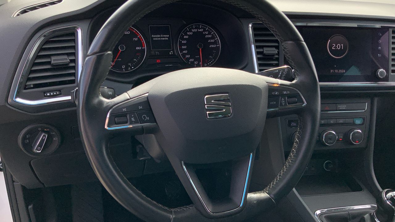 Seat Ateca 1.0 TSI 85KW STYLE 115CV ECOMOTIVE