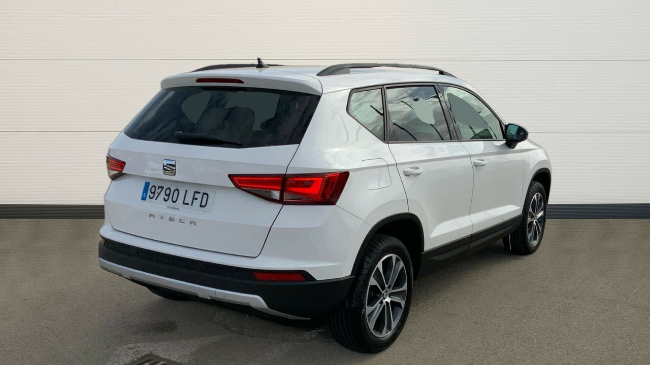 Seat Ateca 1.0 TSI 85KW STYLE 115CV ECOMOTIVE