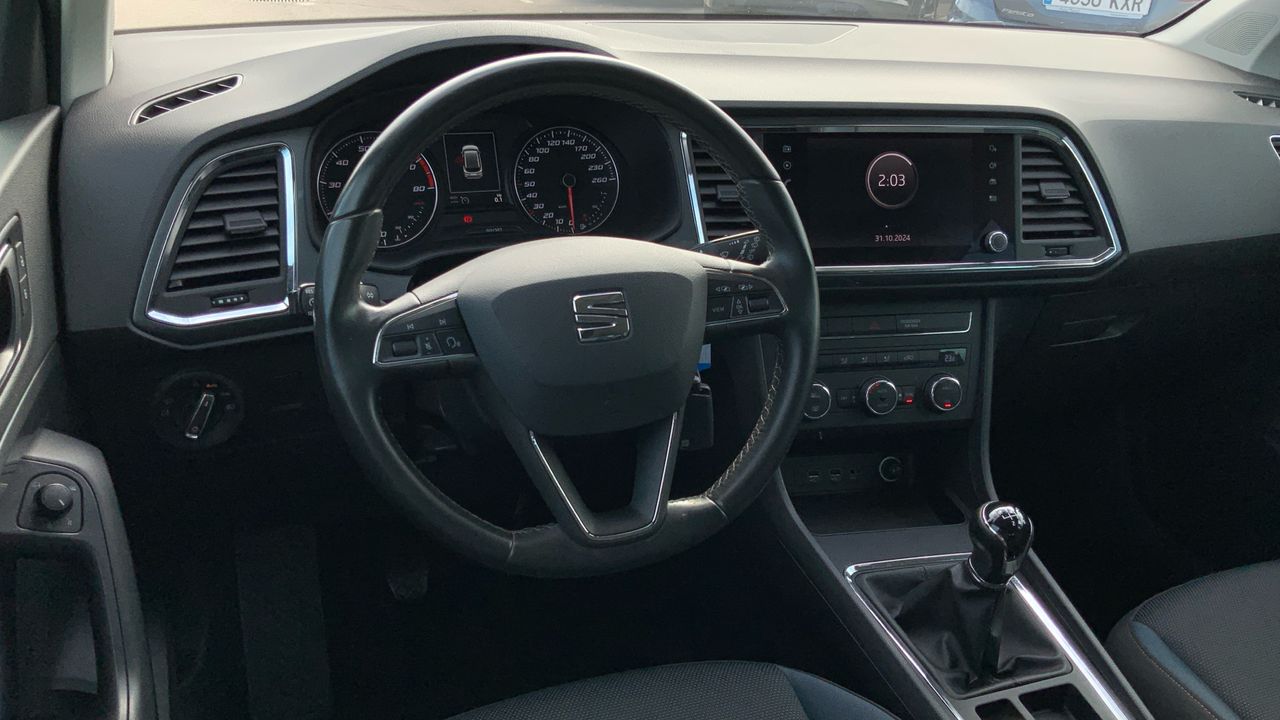 Seat Ateca 1.0 TSI 85KW STYLE 115CV ECOMOTIVE