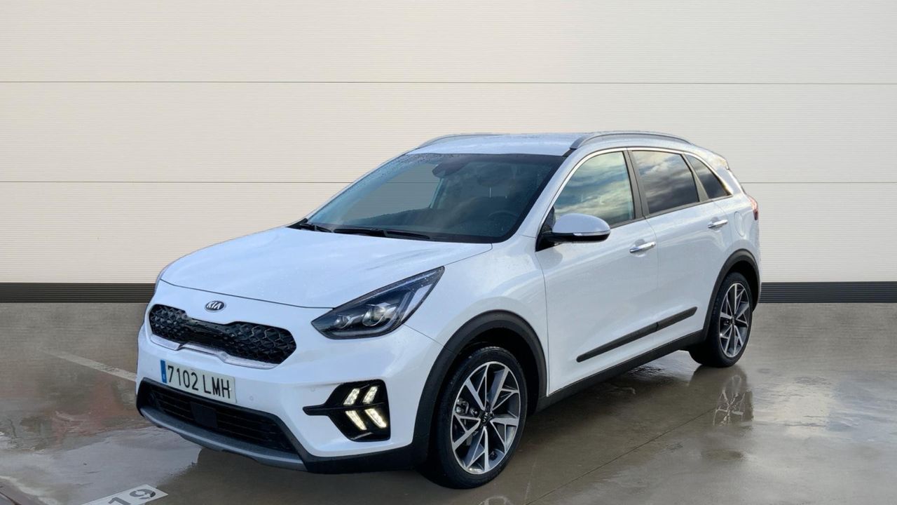 Kia Niro 1.6 GDI HYBRID EMOTION 141 5P