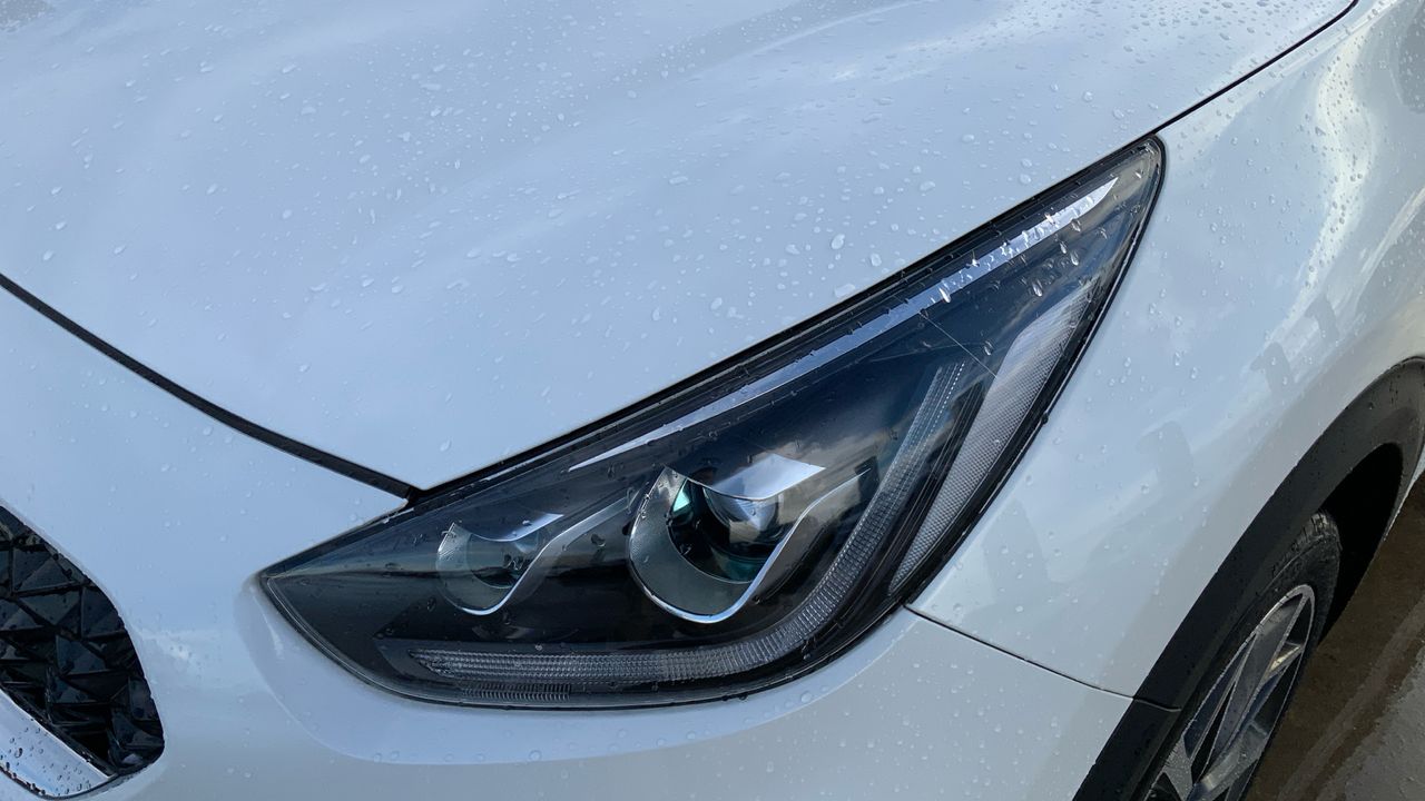 Kia Niro 1.6 GDI HYBRID EMOTION 141 5P