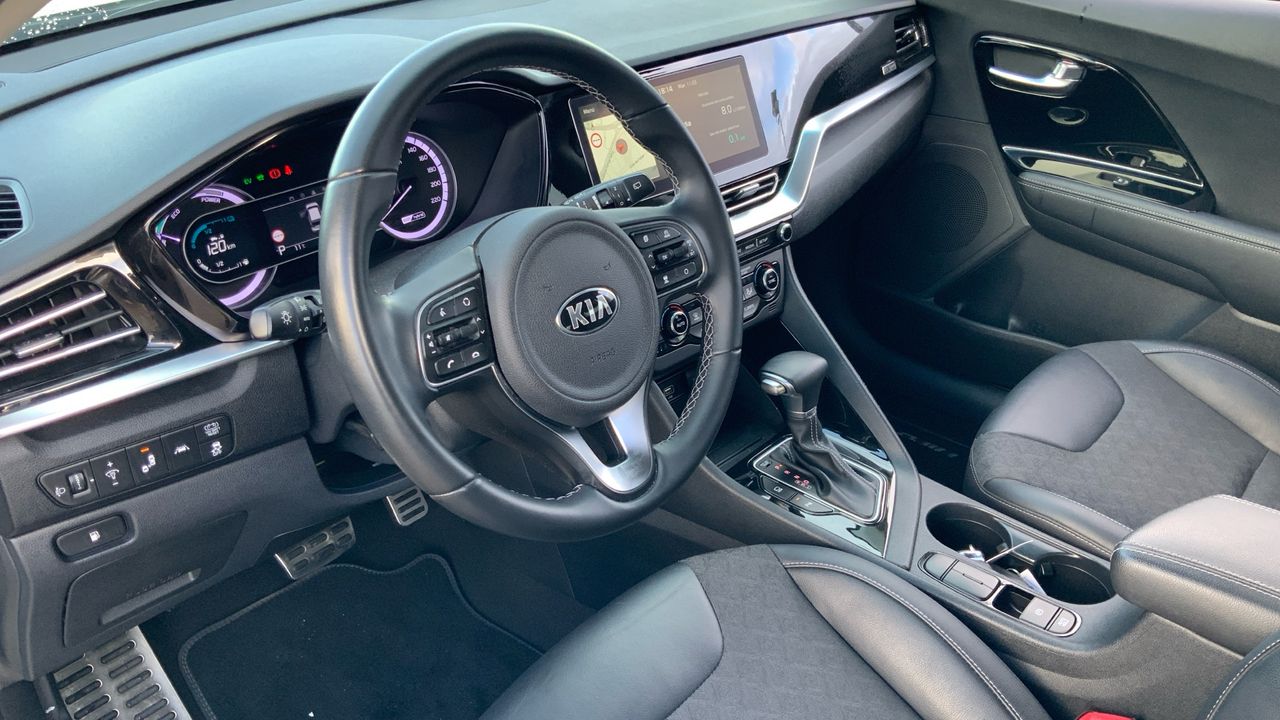 Kia Niro 1.6 GDI HYBRID EMOTION 141 5P