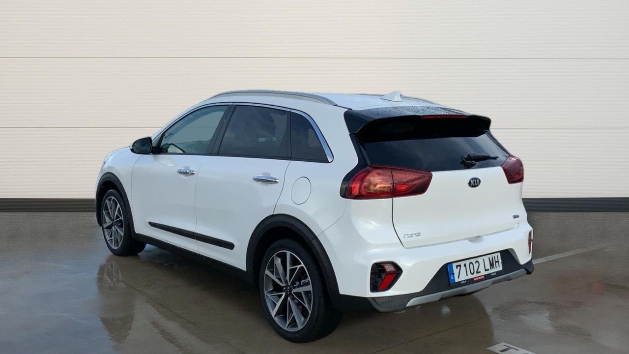Kia Niro 1.6 GDI HYBRID EMOTION 141 5P