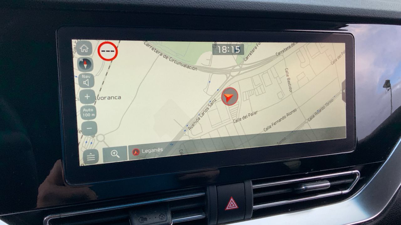 Kia Niro 1.6 GDI HYBRID EMOTION 141 5P