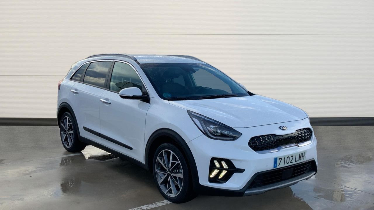 Kia Niro 1.6 GDI HYBRID EMOTION 141 5P
