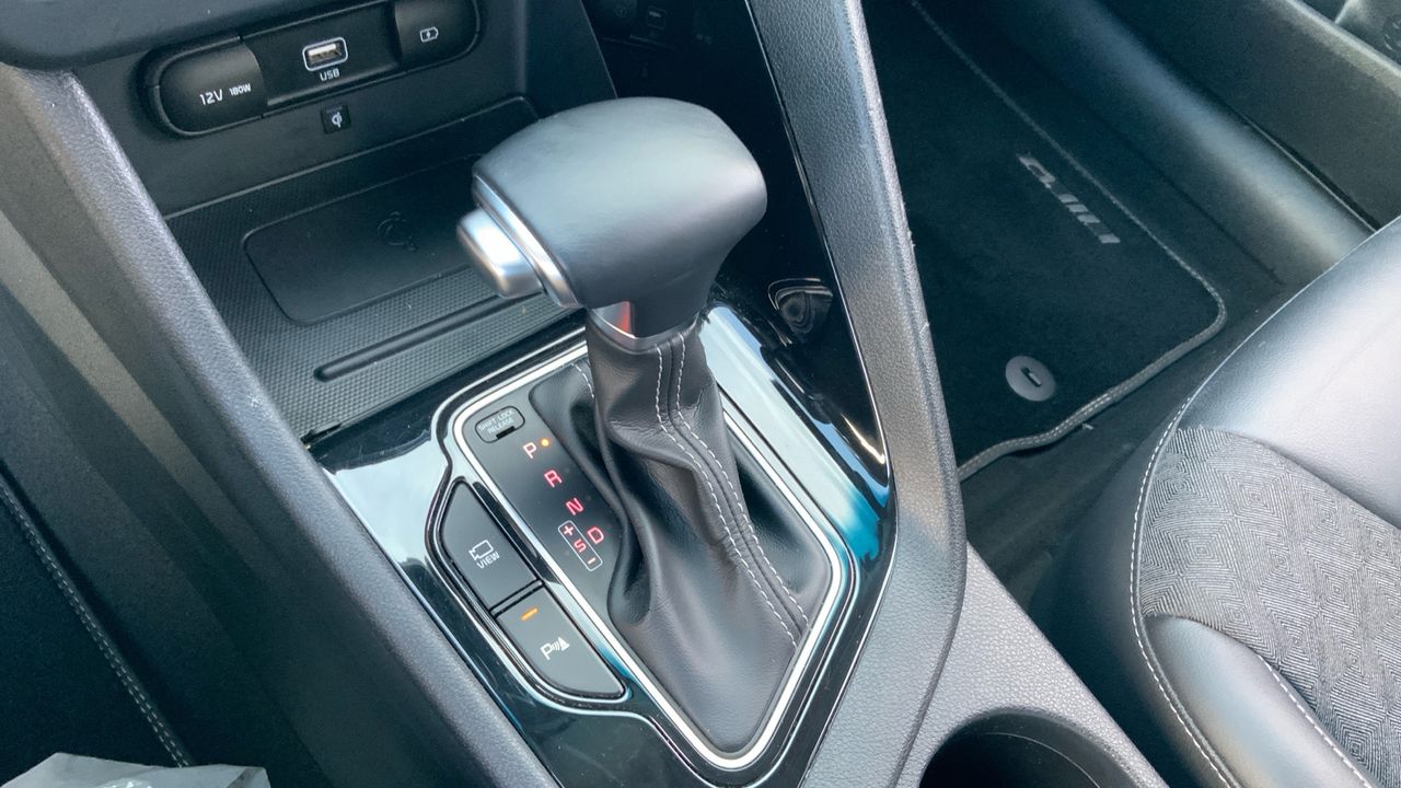 Kia Niro 1.6 GDI HYBRID EMOTION 141 5P