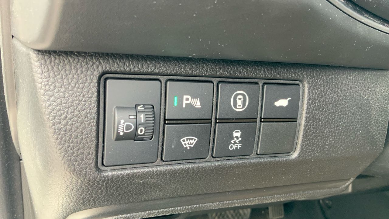 Honda HR-V 1.5 I-MMD HEV ADVANCE CVT 131 5P