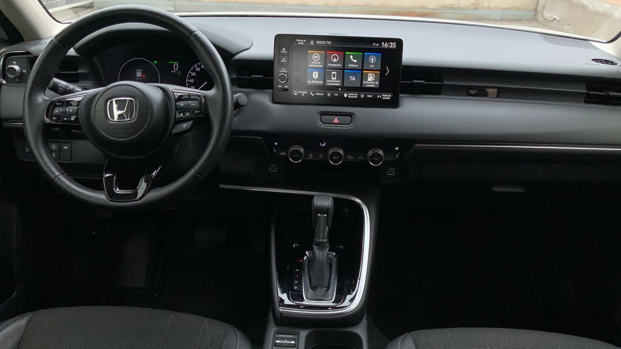 Honda HR-V 1.5 I-MMD HEV ADVANCE CVT 131 5P