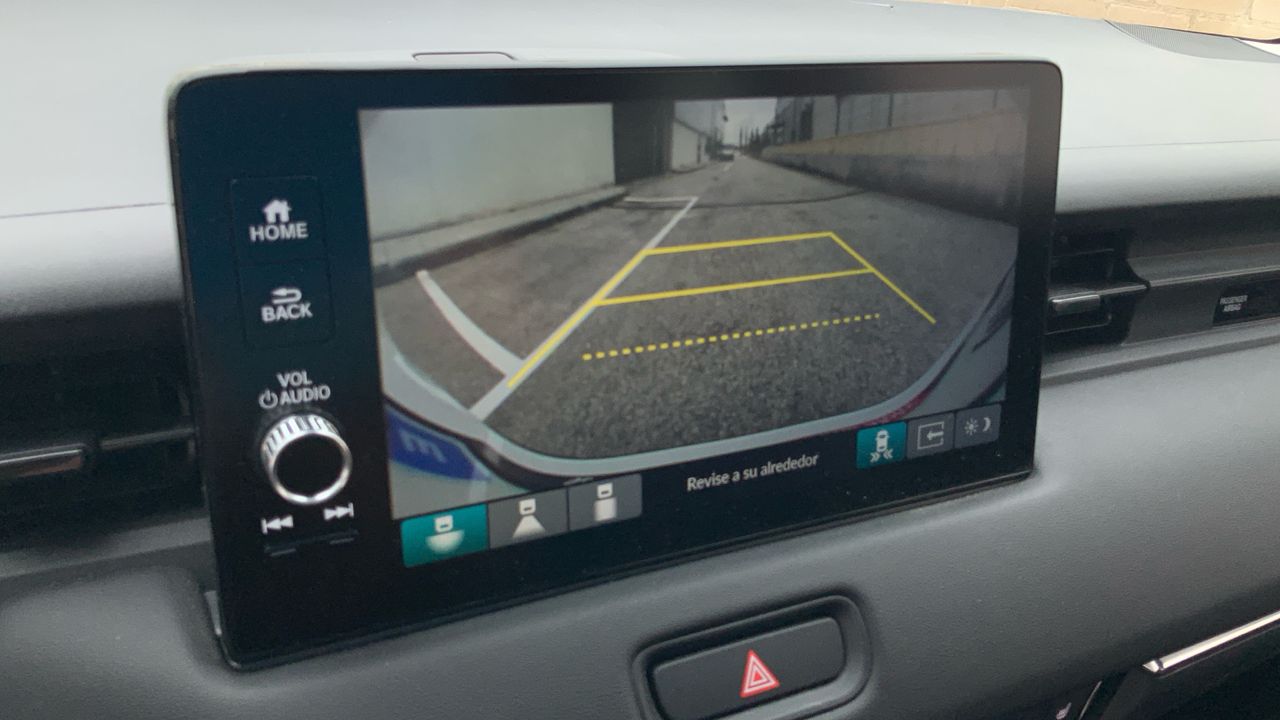 Honda HR-V 1.5 I-MMD HEV ADVANCE CVT 131 5P