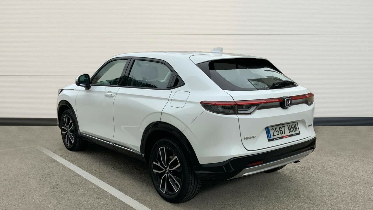 Honda HR-V 1.5 I-MMD HEV ADVANCE CVT 131 5P