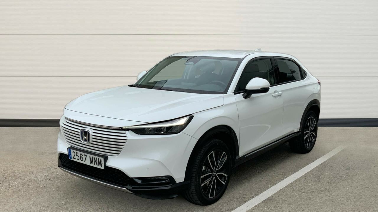 Honda HR-V 1.5 I-MMD HEV ADVANCE CVT 131 5P