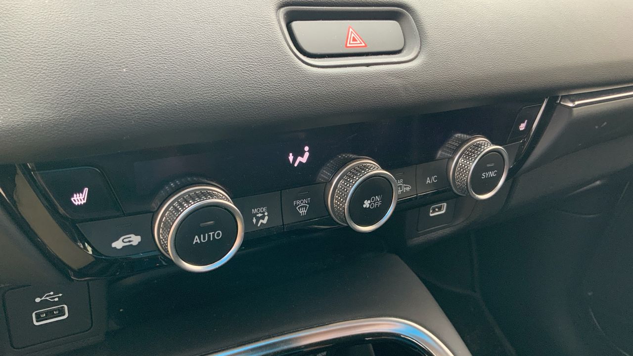 Honda HR-V 1.5 I-MMD HEV ADVANCE CVT 131 5P