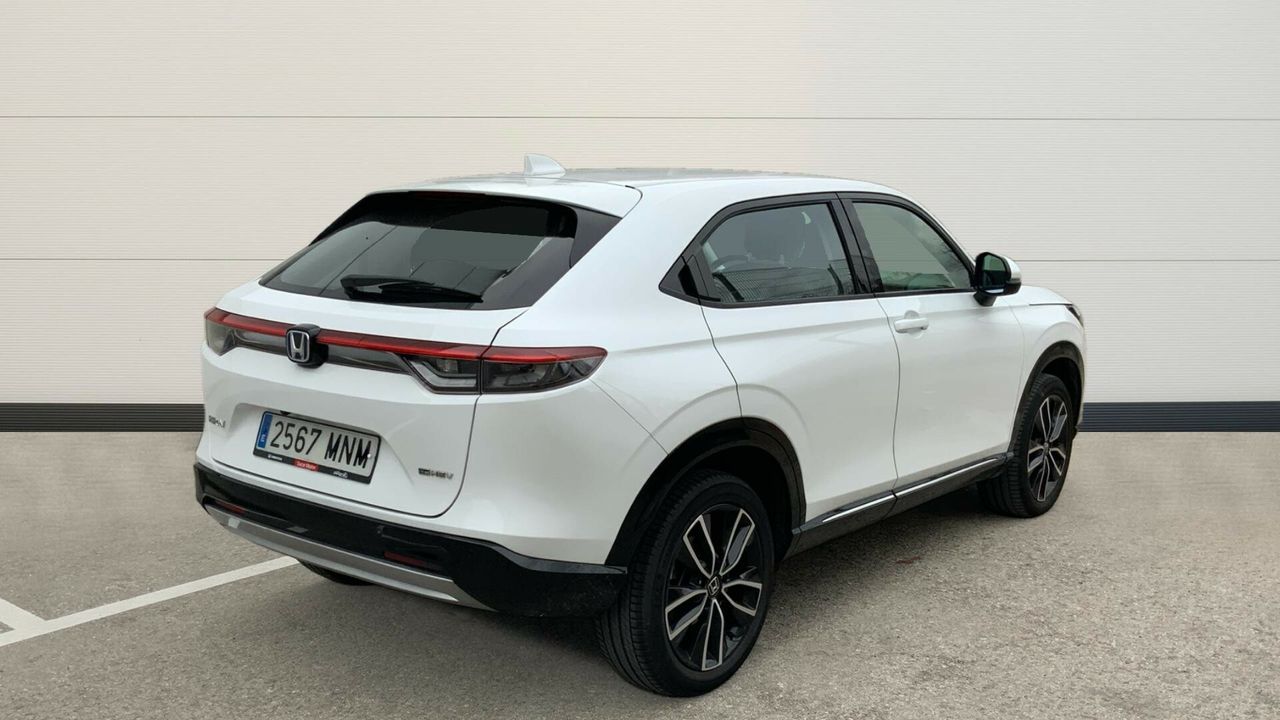 Honda HR-V 1.5 I-MMD HEV ADVANCE CVT 131 5P