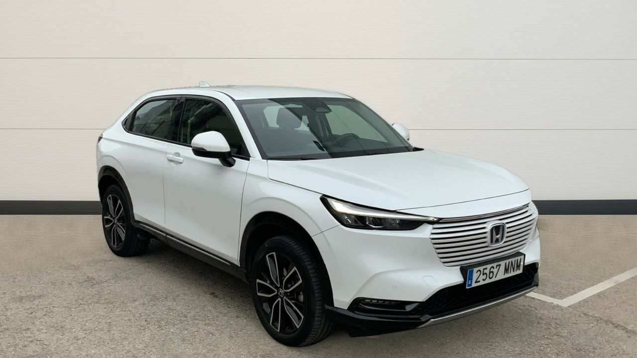 Honda HR-V 1.5 I-MMD HEV ADVANCE CVT 131 5P