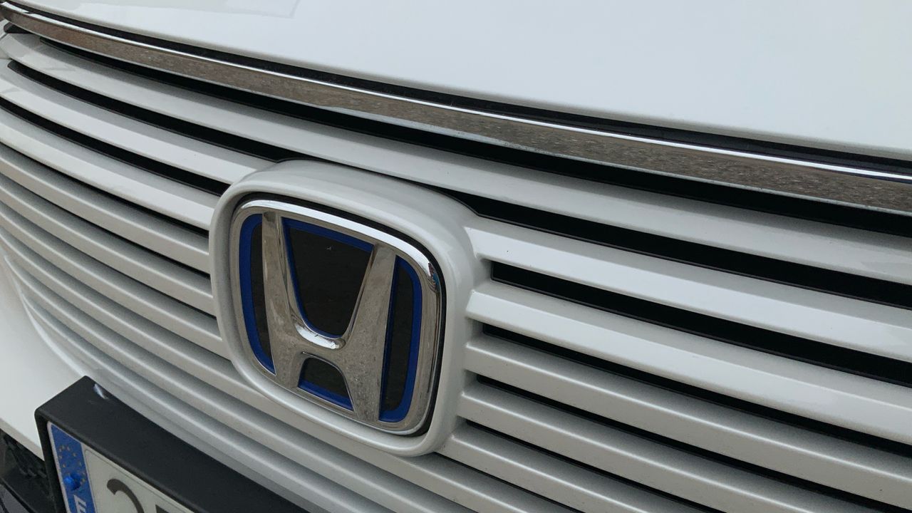 Honda HR-V 1.5 I-MMD HEV ADVANCE CVT 131 5P