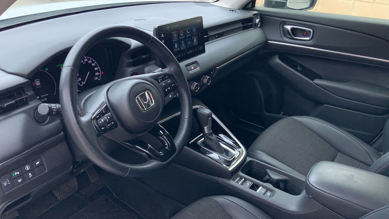 Honda HR-V 1.5 I-MMD HEV ADVANCE CVT 131 5P