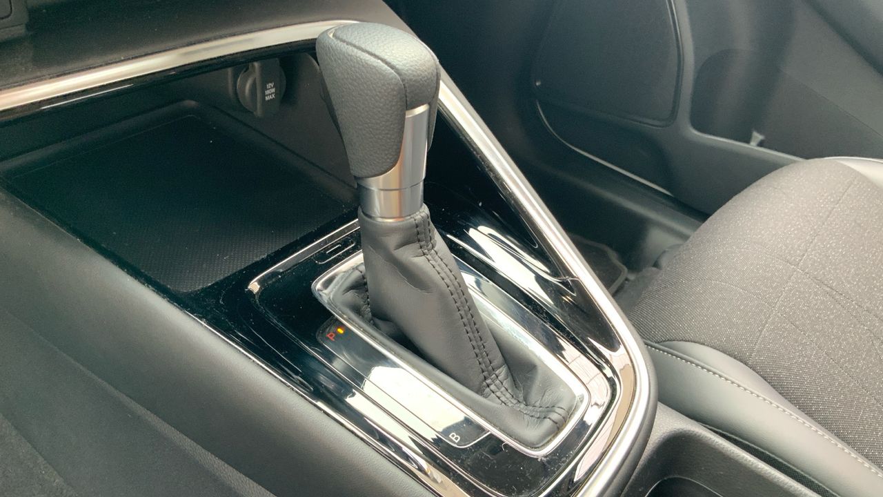 Honda HR-V 1.5 I-MMD HEV ADVANCE CVT 131 5P