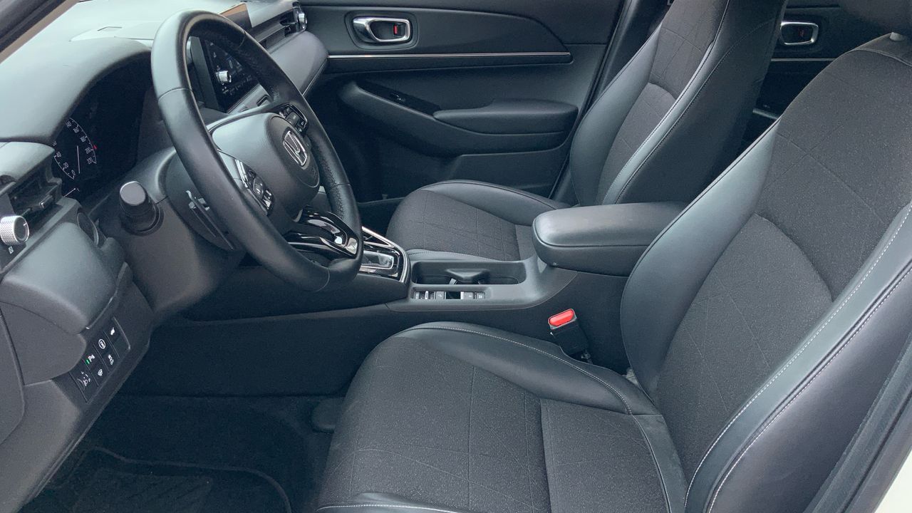 Honda HR-V 1.5 I-MMD HEV ADVANCE CVT 131 5P