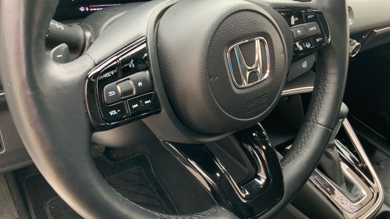 Honda HR-V 1.5 I-MMD HEV ADVANCE CVT 131 5P