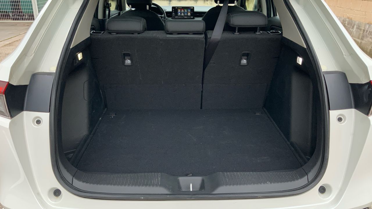 Honda HR-V 1.5 I-MMD HEV ADVANCE CVT 131 5P