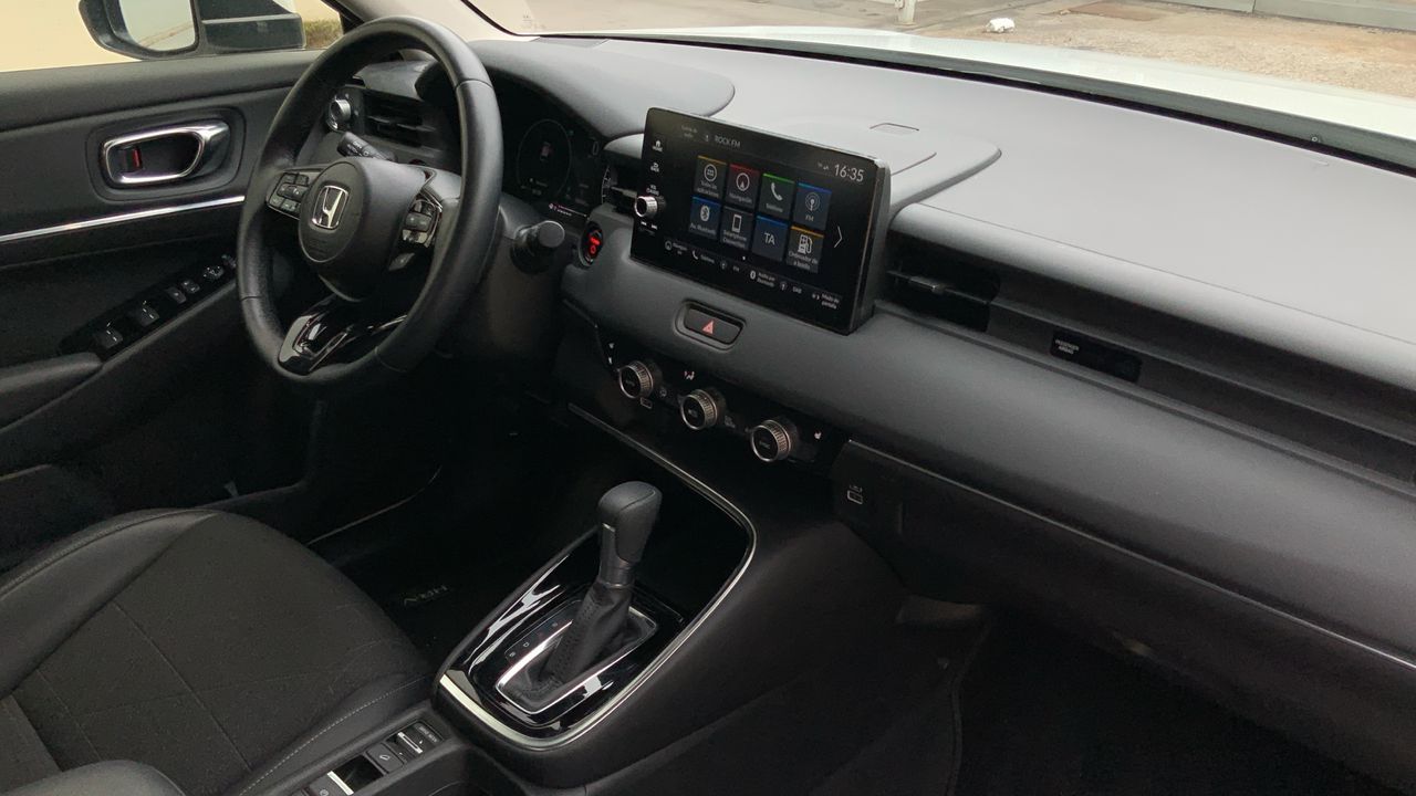 Honda HR-V 1.5 I-MMD HEV ADVANCE CVT 131 5P