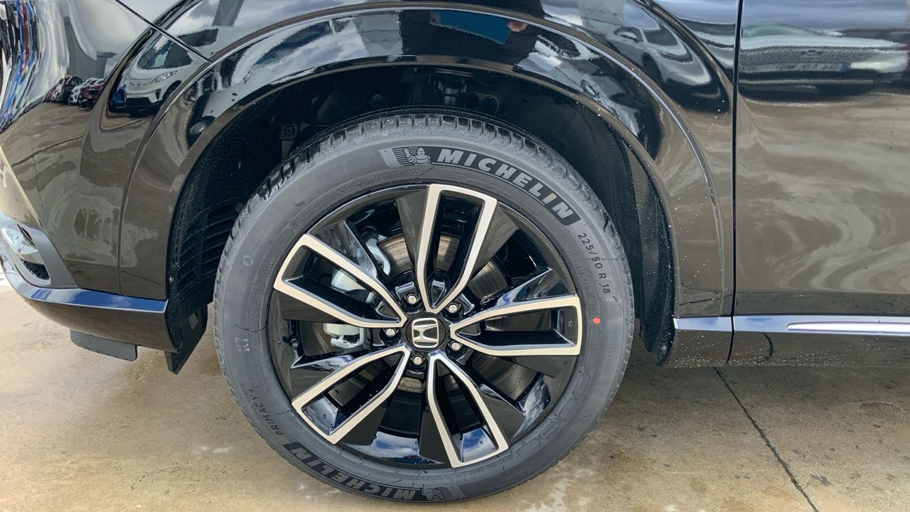 Honda HR-V Hybrid 1.5 i-MMD Automático (CVT) Advance Sin 