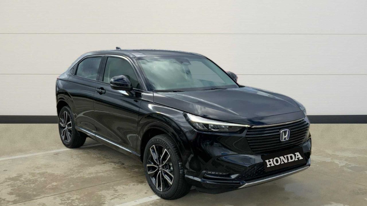 Honda HR-V Hybrid 1.5 i-MMD Automático (CVT) Advance Sin 