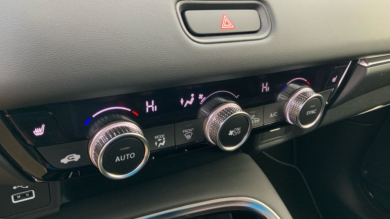 Honda HR-V Hybrid 1.5 i-MMD Automático (CVT) Advance Sin 