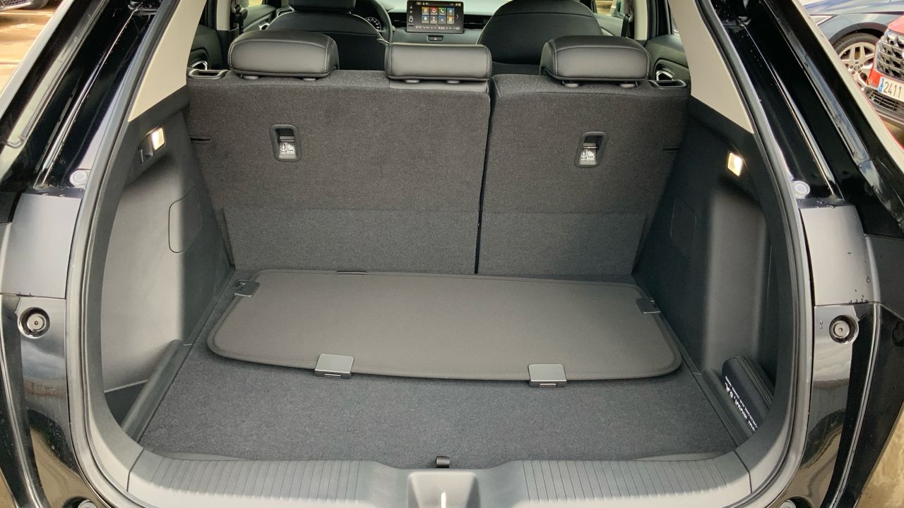 Honda HR-V Hybrid 1.5 i-MMD Automático (CVT) Advance Sin 